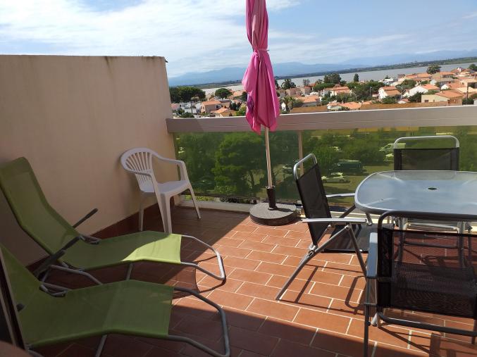 Loue studio 10 mois Canet