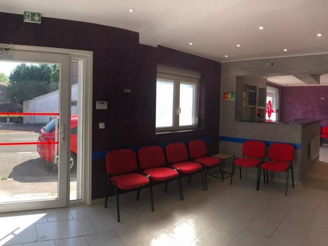 Locaux pour professionnels de la santé à louer