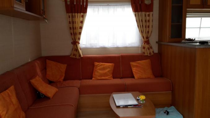 Mobil home résidentiel