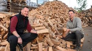 Propose du bois de chauffage pret à ètre bruler