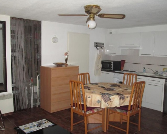 Appartement avec jardin