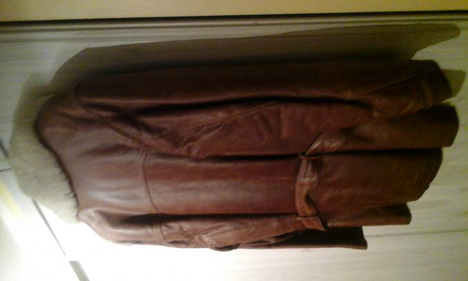 PARKA CANADIENNE *** MARLBORO-CLASSIC'S