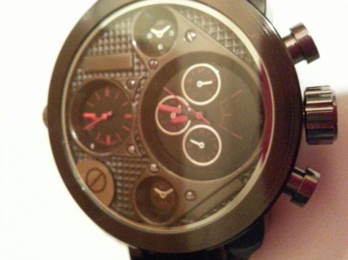 Superbe montre xxl 