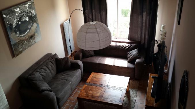 T bel appt mer entre frejus et ste maxime 50m2, 5 pers