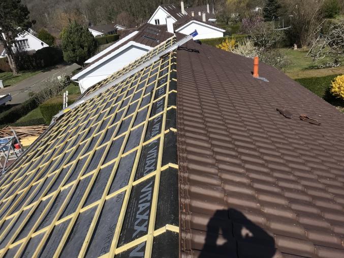 Couvreur zingueur artisan dpt 78 et 92