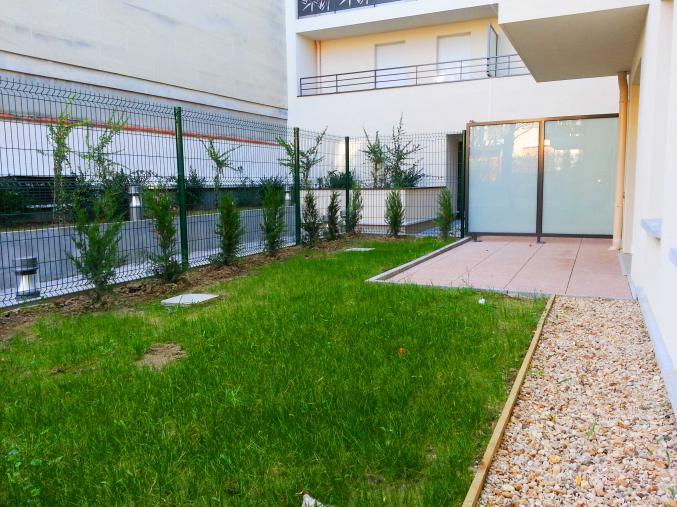 ERMONT - Appartement neuf à Louer - 3 pieces