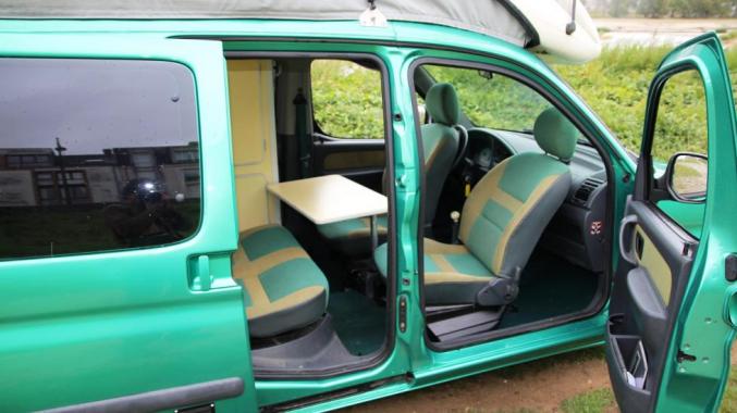 Citroën Berlingo 2.0 HDI ZOOOM