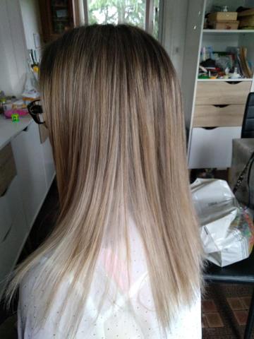 Coiffeuse à domicile