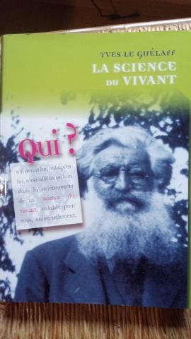 La science du vivant