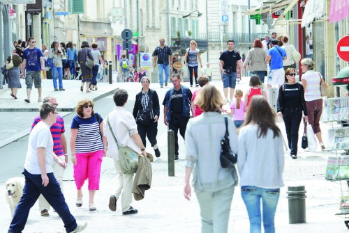 LOUE MAGASIN Refait à Neuf HYPER Centre Ville PERIGUEUX