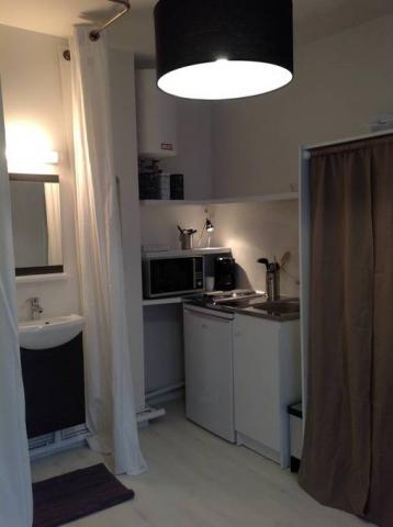 Studio meublé 12 m² Paris 16E