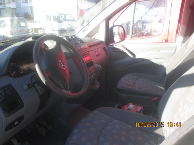 MERCEDES VITO 109 CDI