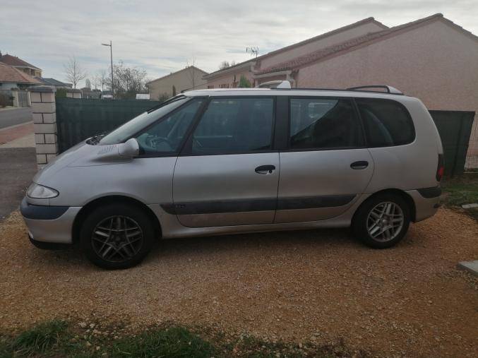 Renault Espace en l'état