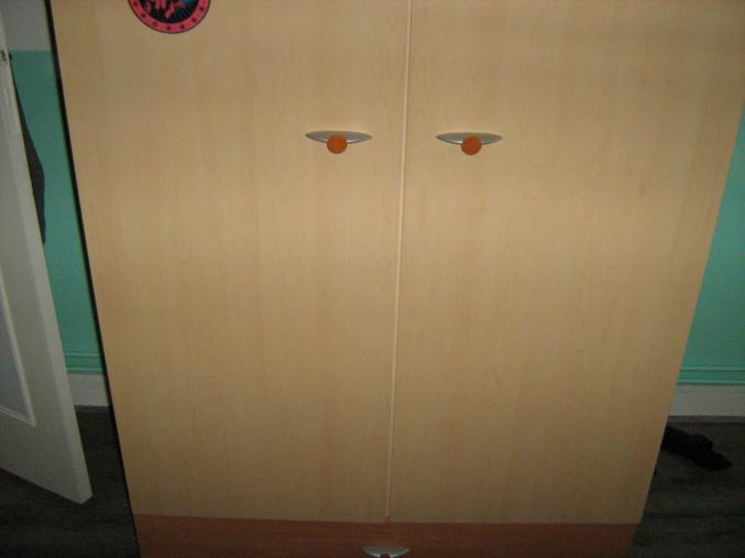 Vendre chambre enfant