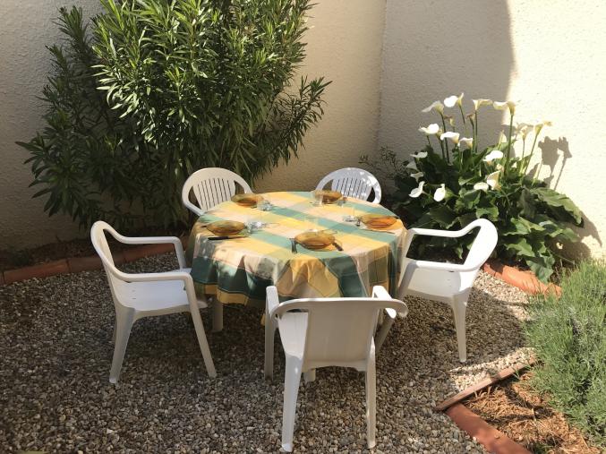 Maisonnette de vacances Royan