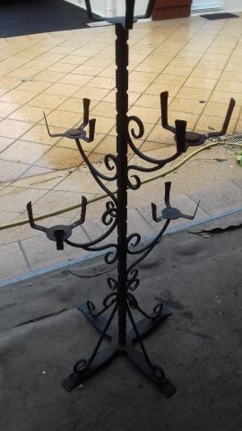 Présentoir à Fleur