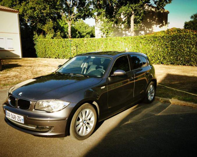 Bmw 118D 