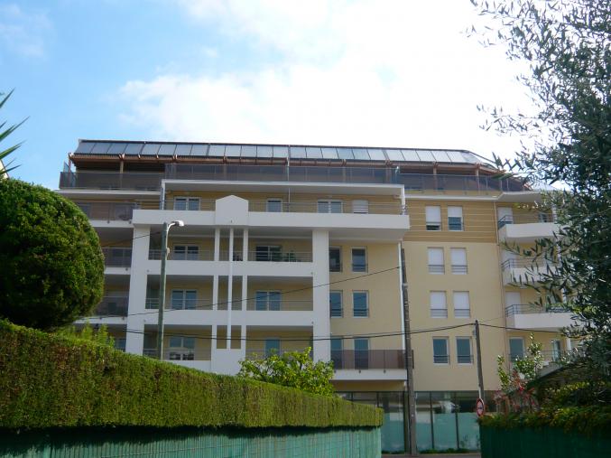 Chambre chez l'habitant