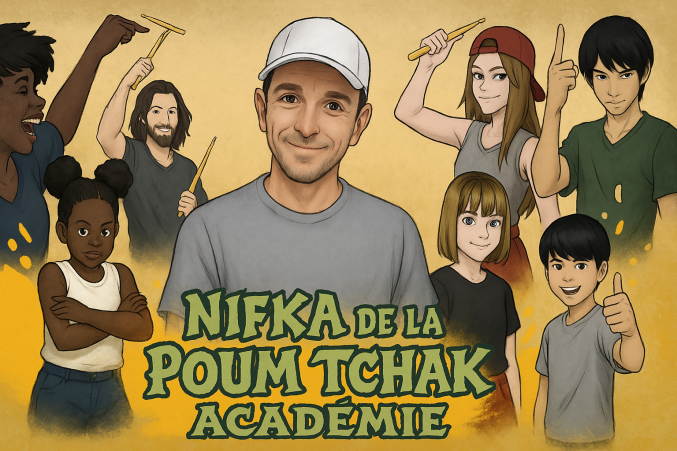 Cours de batterie PTA 