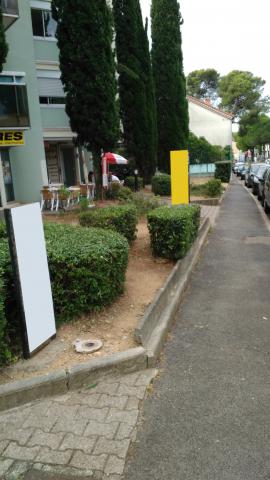 Garage Box fermé dans résidence sécurisée 90 € CC 