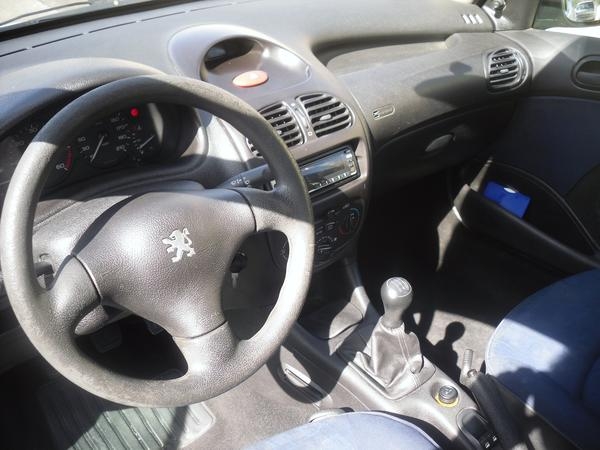 Peugeot 206 diesel
