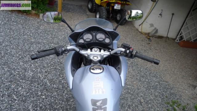   Honda Varadero XL 125 2007