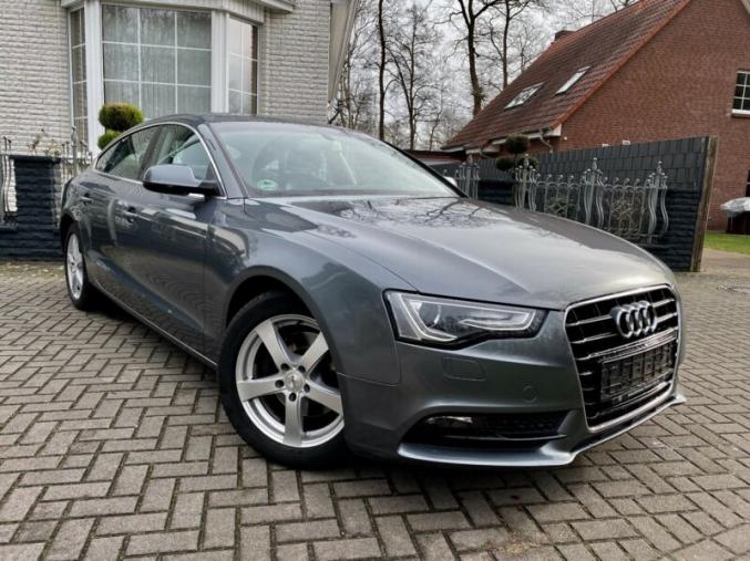 Audi A5 Sportback 2.0 TDI 143 DPF Ambition Luxe (5p.