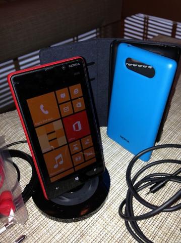 NOKIA LUMIA 820 WINDOWS PHONE