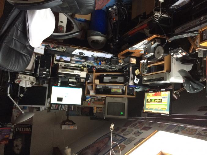 Toutes vos vieilles cassetes et bobines sur dvd ,cles USB