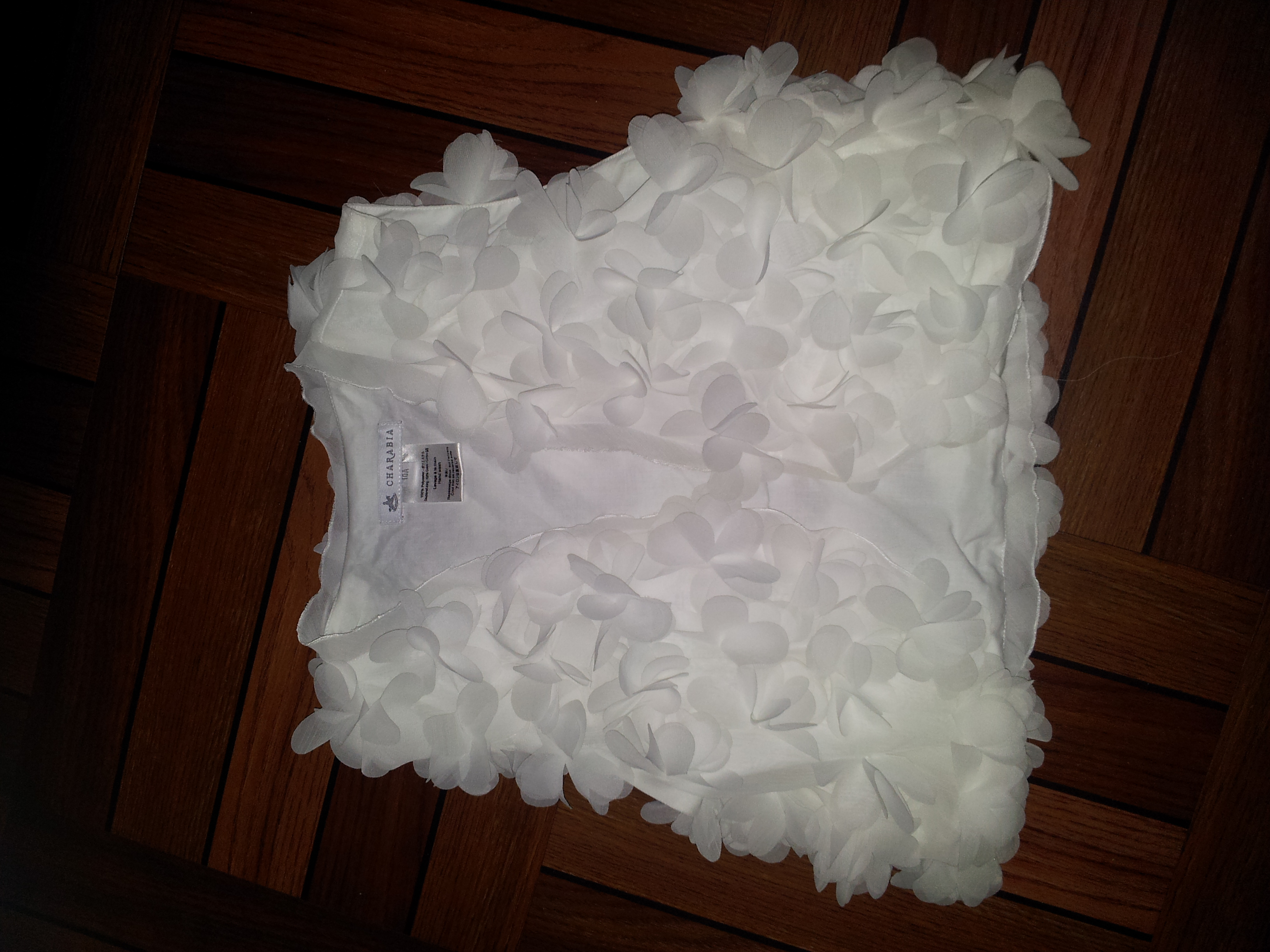 Robes petites filles cérémonie