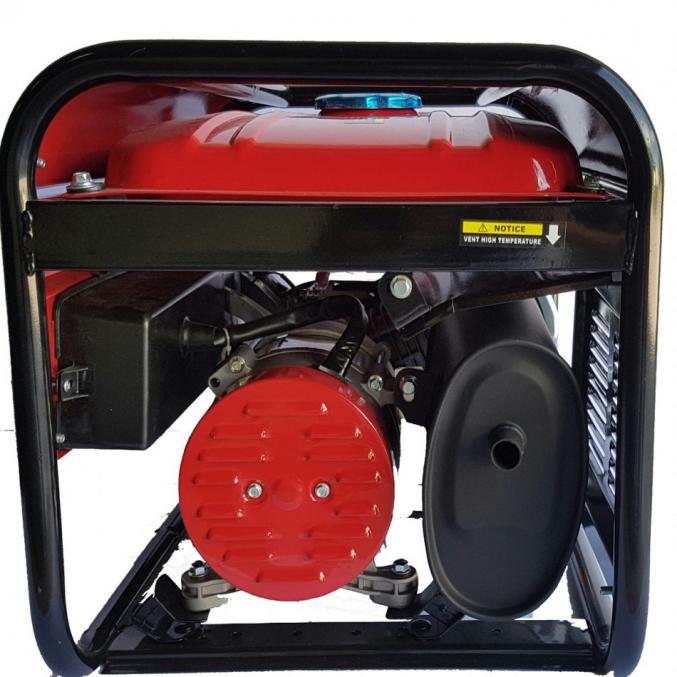 Groupe électrogène neuf  GERMANY 230 V  W 6500 Puissance contacter seulement par téléphone 0645806928 roger