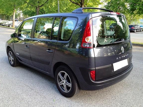 Renault Espace 1.9 DCI