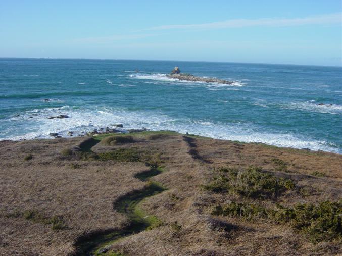 Location sur une ile de 7.5 klm de tour