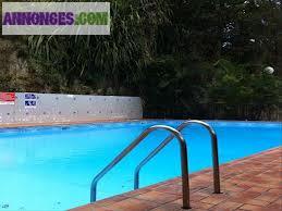 Studio pour vacanciers