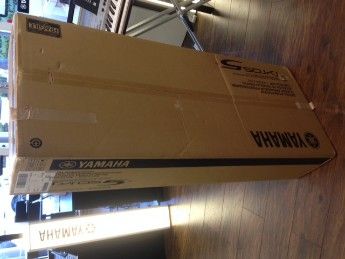 Station de travail Yamaha Tyros5 76-key Arranger