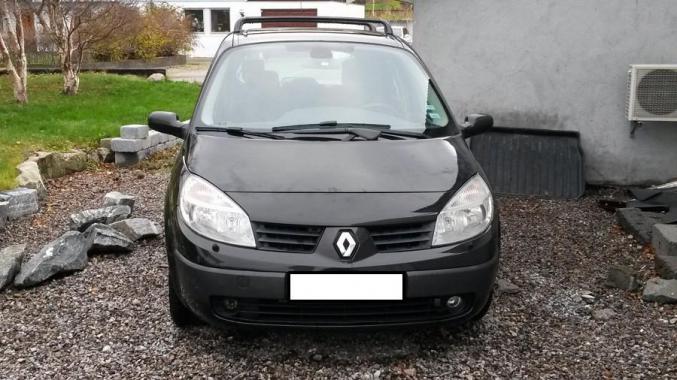 Renault Megane 1.9 TDI 2004