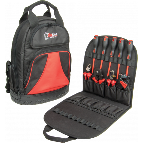 Sac a dos porte outils (Bizline)