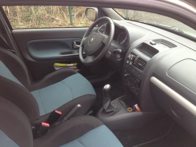 Renault Clio  (2) campus 