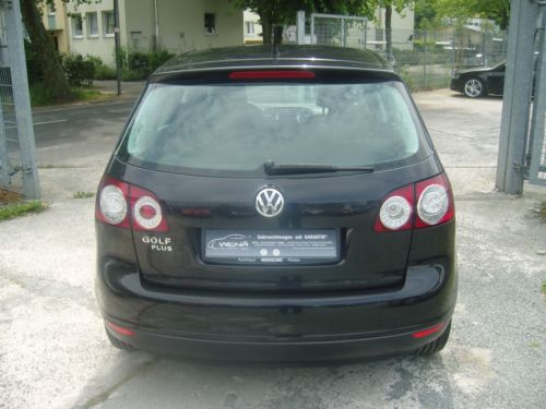 Volkswagen Golf V Plus Tour