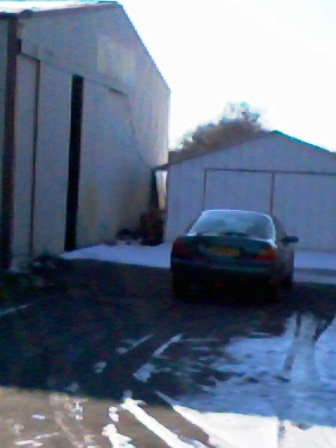 Atelier / Garage / Entrepôt