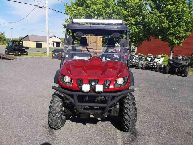 YAMAHA RHINO 700 4X4