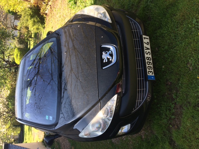 308 1.6vti120 premium