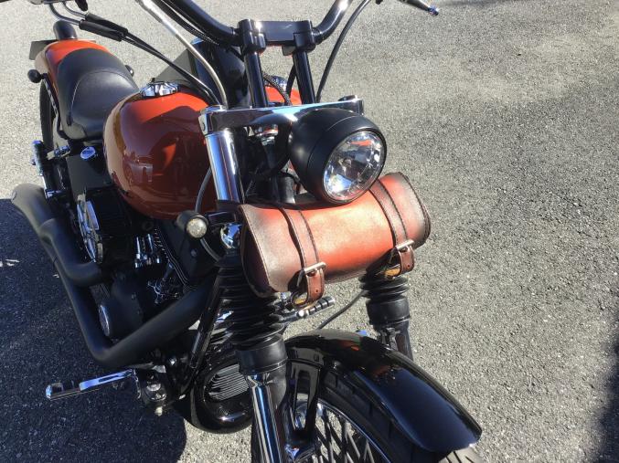 Harley-Davidson Nighttrain EFI