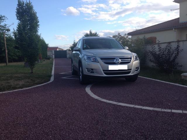 Volkswagen Tiguan 2.0 TDI 140 FAP Carat 4Motion