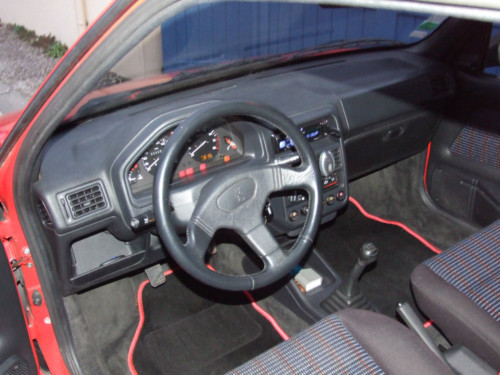 106 xsi 1l4 100cv 1992