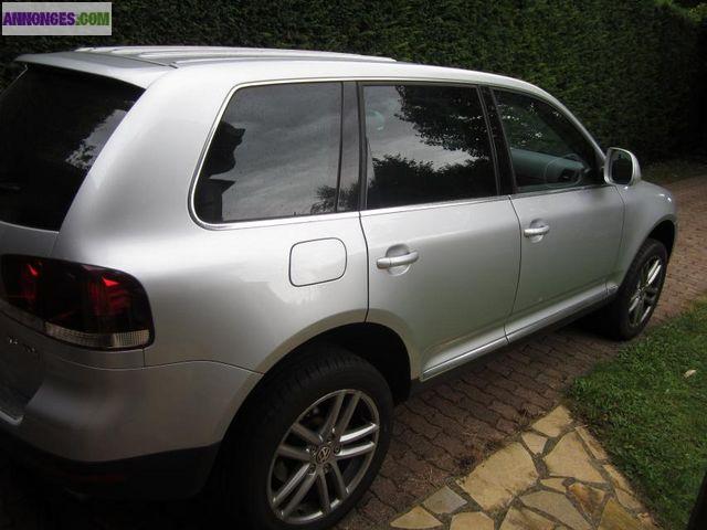 Volkswagen Touareg (2) 3.0 v6 tdi 240 fap carat tiptronic