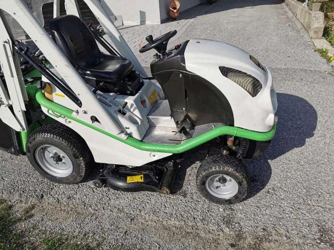 Tondeuse autoportée Etesia Perkins 403 D07