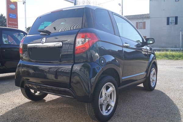 Voiture sans permis aixam city premium