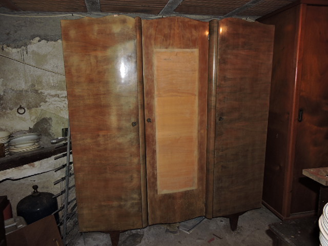Armoire année 50