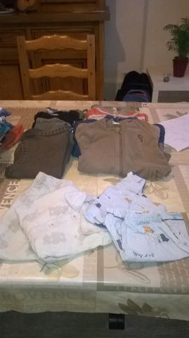 Vêtements garçons 